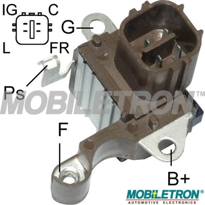 Alternator Regulator (VR-H2005-236)