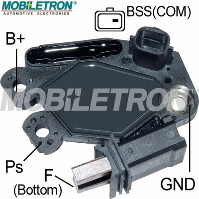 Alternator Regulator (VR-V4775)