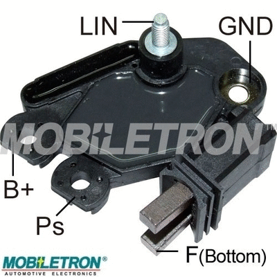 Alternator Regulator (VR-V2476)