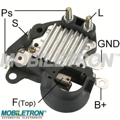 Alternator Regulator (VR-F154)