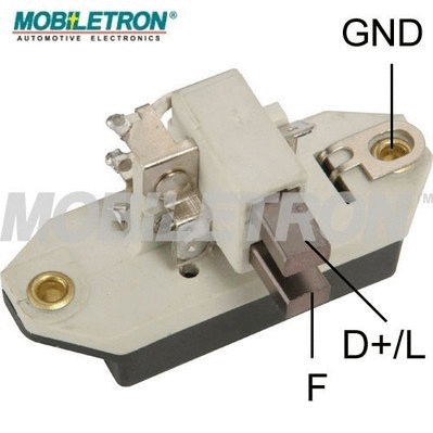 Alternator Regulator (VR-IK019)