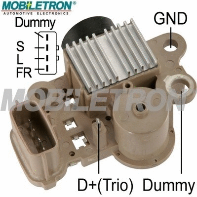 Alternator Regulator (VR-H2009-89)