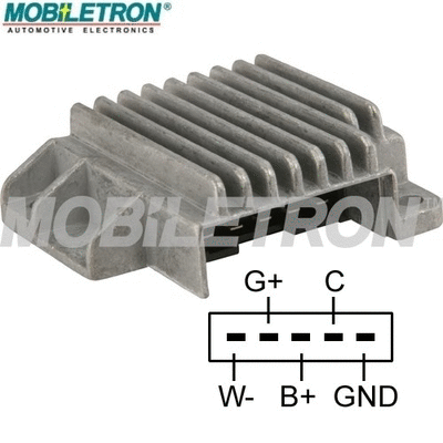 Switch Unit, ignition system (IG-FT001H)