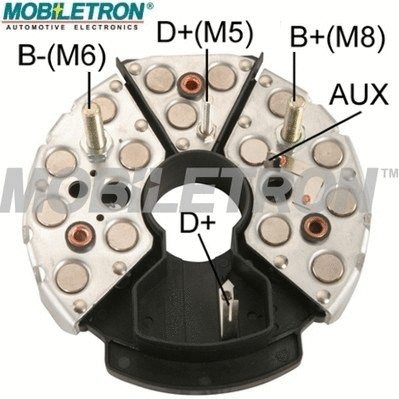Rectifier, alternator (RB-78H)