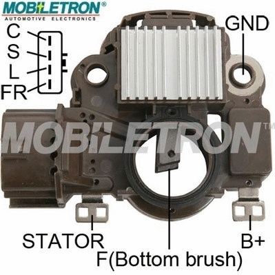 Alternator Regulator (VR-H2009-70A)