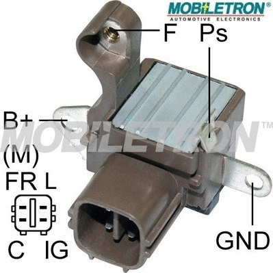 Alternator Regulator (VR-H2005-99)