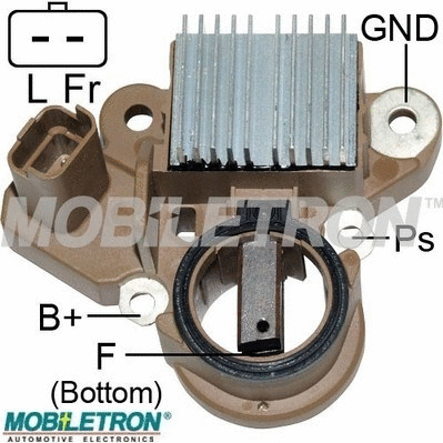 Alternator Regulator (VR-H2009-195)