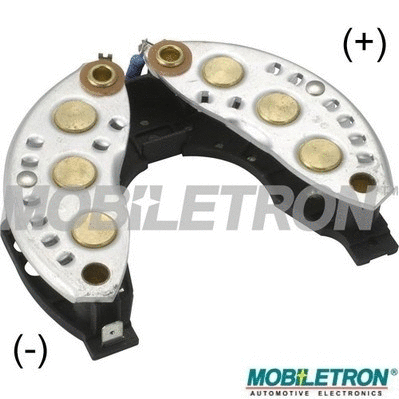 Rectifier, alternator (RP-04R)