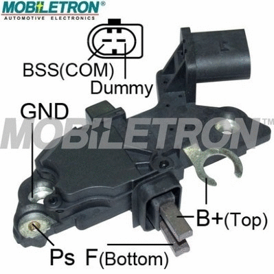 Alternator Regulator (VR-B285)