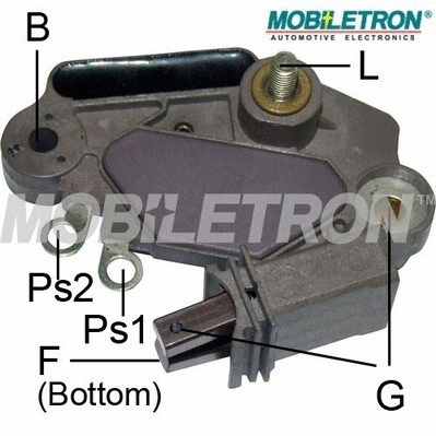 Alternator Regulator (VR-PR003H)