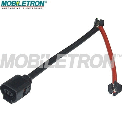Warning Contact, brake pad wear (BS-EU025)