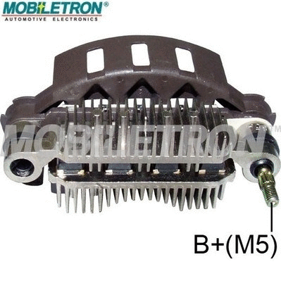 Rectifier, alternator (RM-115)