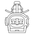 Sensor, wheel speed (AB-JP273)