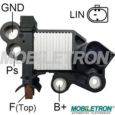 Alternator Regulator (VR-B855)