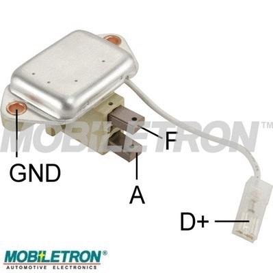 Alternator Regulator (VR-MP134)