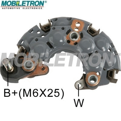 Rectifier, alternator (RN-01)