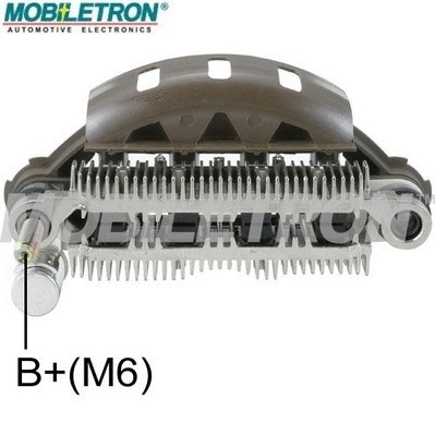 Rectifier, alternator (RM-41)