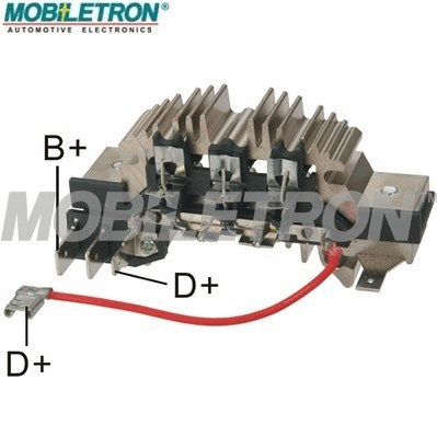 Rectifier, alternator (RT-19H)