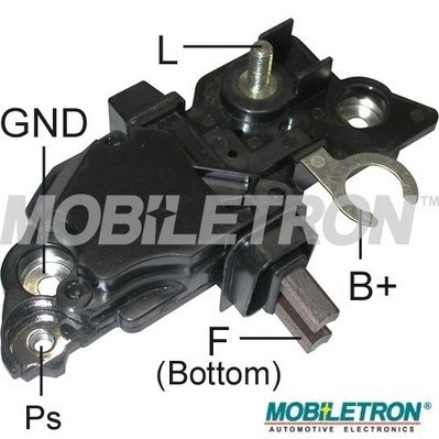 Alternator Regulator (VR-B264)