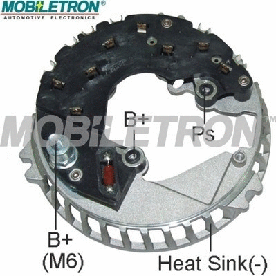 Rectifier, alternator (RF-103HV)
