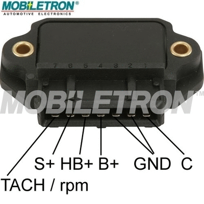 Switch Unit, ignition system (IG-H004H)