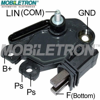 Alternator Regulator (VR-V9446)