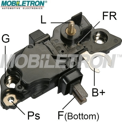 Alternator Regulator (VR-B129)