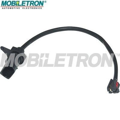 Warning Contact, brake pad wear (BS-EU027)