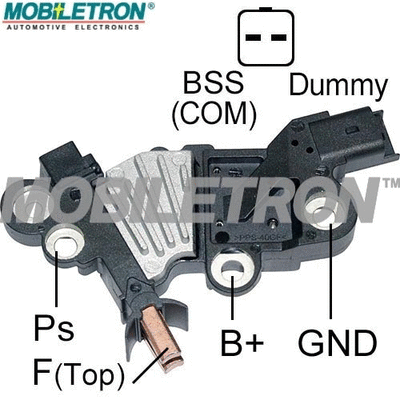 Alternator Regulator (VR-B6065)
