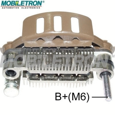 Rectifier, alternator (RM-147)