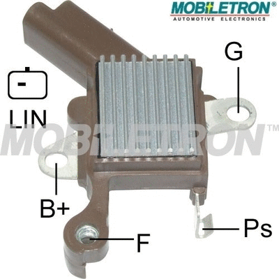 Alternator Regulator (VR-H2005-221)