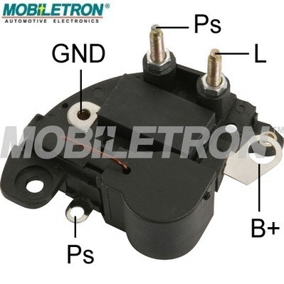 Alternator Regulator (VR-F153A)