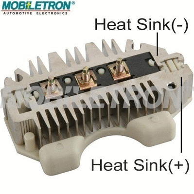 Rectifier, alternator (RD-15H)