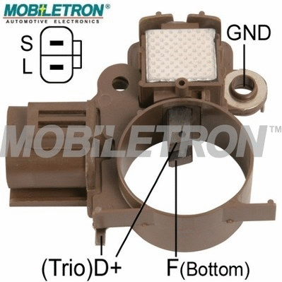Alternator Regulator (VR-H2009-28)