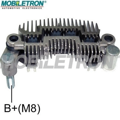 Rectifier, alternator (RM-151)