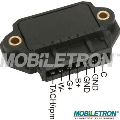 Switch Unit, ignition system (IG-B002H)