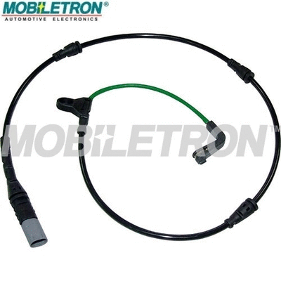 Warning Contact, brake pad wear (BS-EU059)