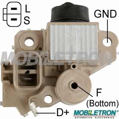 Alternator Regulator (VR-H2009-86)