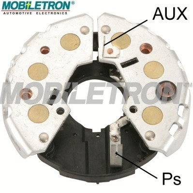 Rectifier, alternator (RB-86H)