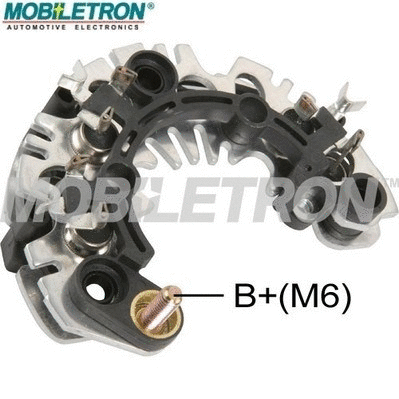 Rectifier, alternator (RI-32H)