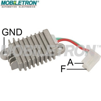 Alternator Regulator (VR-F114B)