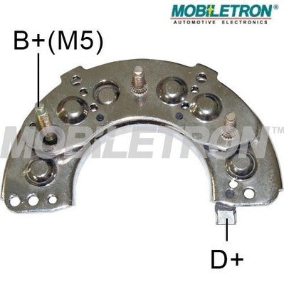 Rectifier, alternator (RH-03C)