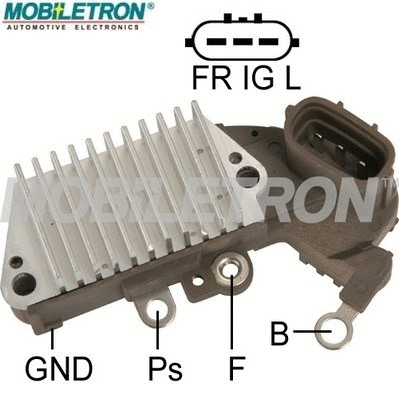 Alternator Regulator (VR-H2005-62A)