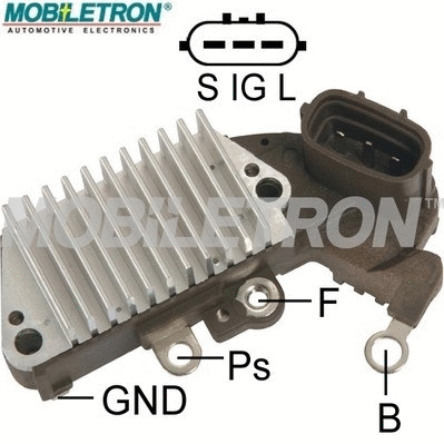 Alternator Regulator (VR-H2005-66)