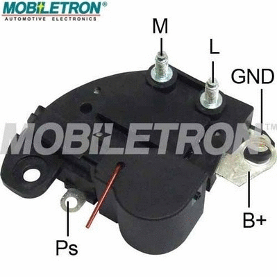 Alternator Regulator (VR-F157)