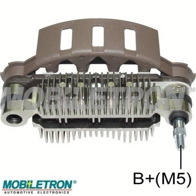 Rectifier, alternator (RM-185)
