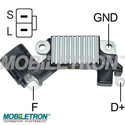 Alternator Regulator (VR-K05)