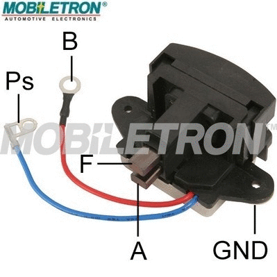 Alternator Regulator (VR-DU511)