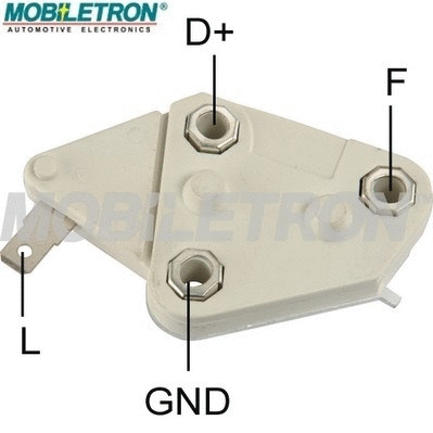 Alternator Regulator (VR-D690)