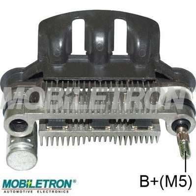 Rectifier, alternator (RM-16)